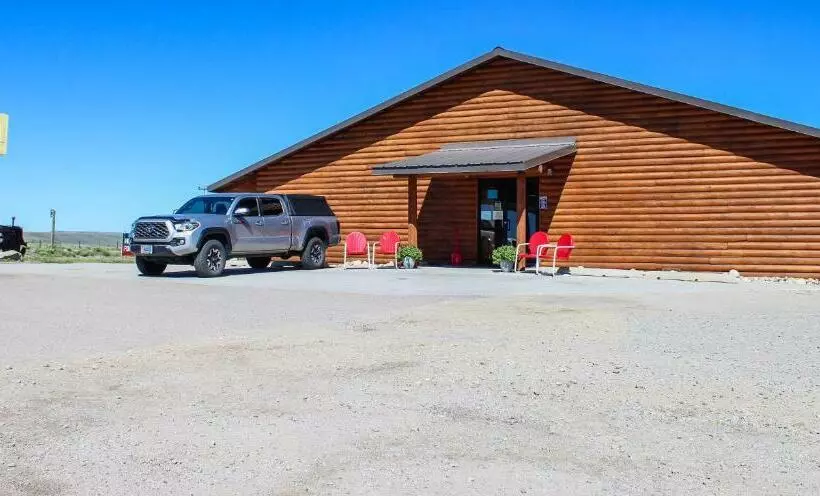 Retkeilymaja Boulder Inn
