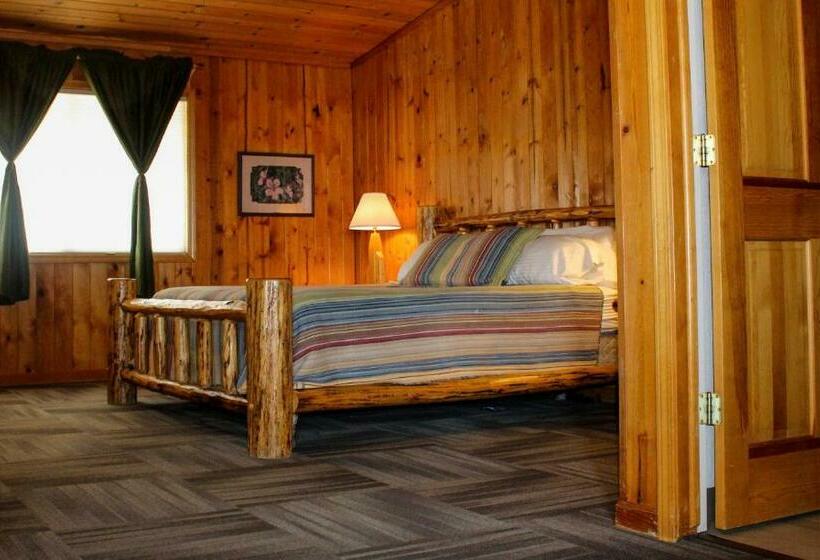 Общежитие Boulder Inn