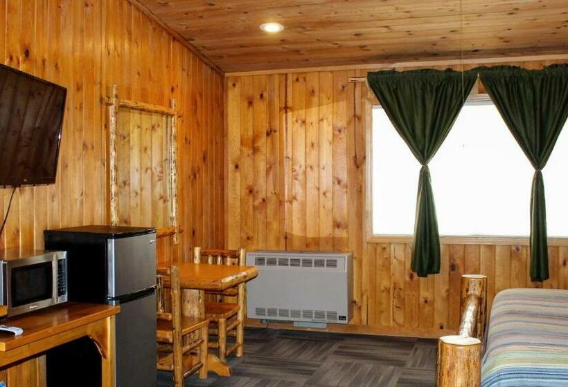 Общежитие Boulder Inn