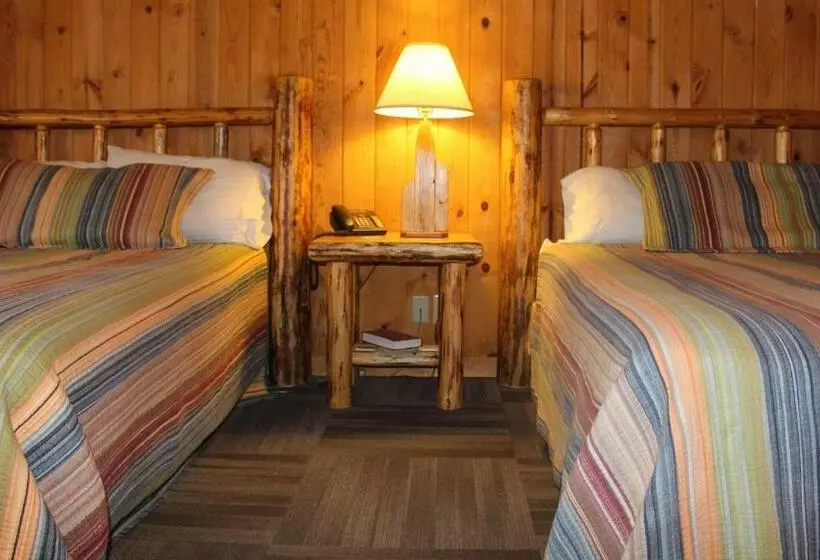 Retkeilymaja Boulder Inn