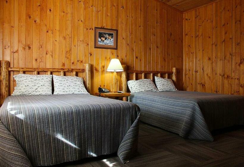 Общежитие Boulder Inn