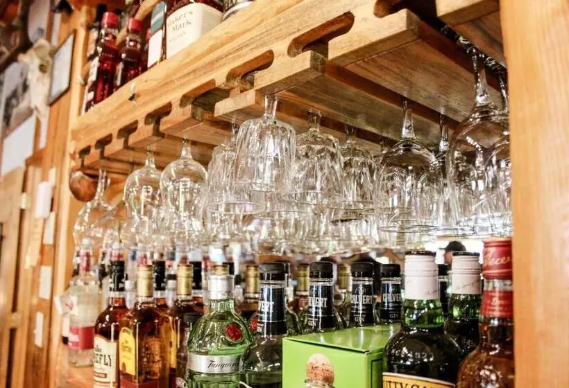 Retkeilymaja Boulder Inn