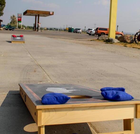 Общежитие Boulder Inn