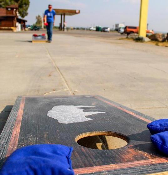 Общежитие Boulder Inn