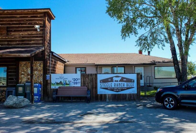 Общежитие Boulder Inn