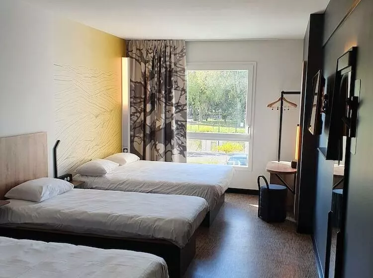 B&b Hotel Ouistreham