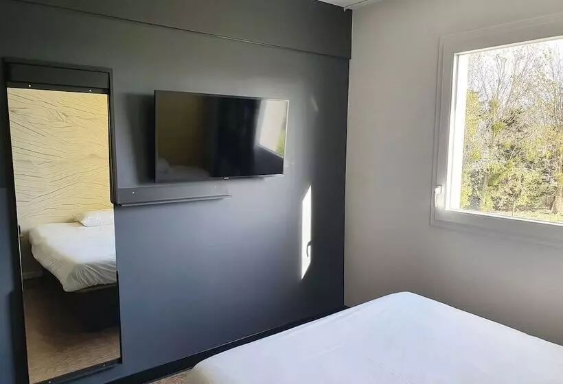 B&b Hotel Ouistreham