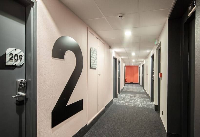 B&b Hotel Ouistreham