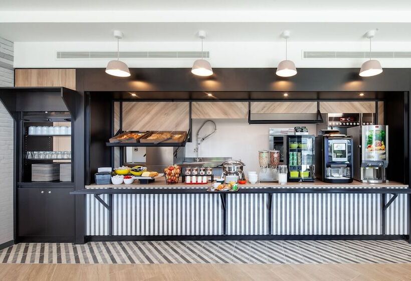 B&b Hotel Ouistreham