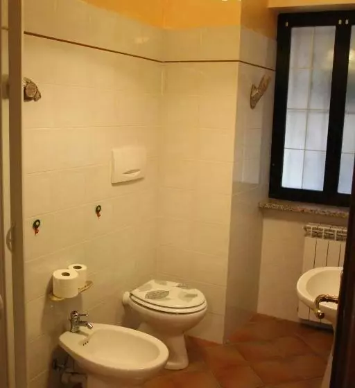 Aamiaismajoitus (B&B) Antica Dimora Del Portico