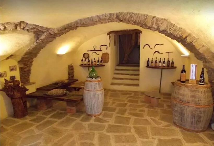 Aamiaismajoitus (B&B) Antica Dimora Del Portico