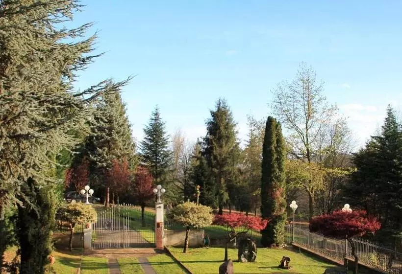 Aamiaismajoitus (B&B) Antica Dimora Del Portico