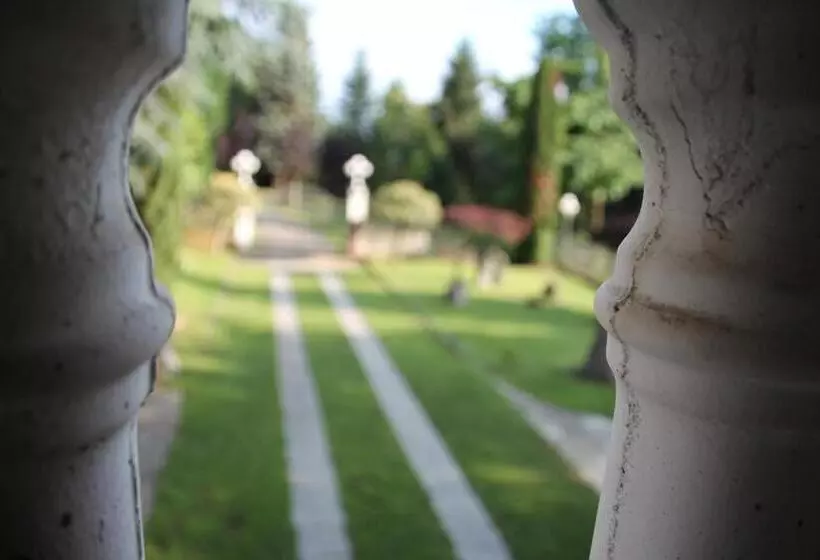 Aamiaismajoitus (B&B) Antica Dimora Del Portico