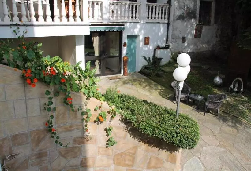 Aamiaismajoitus (B&B) Antica Dimora Del Portico