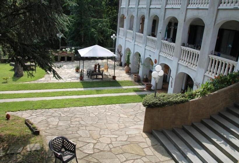 צימר Antica Dimora Del Portico