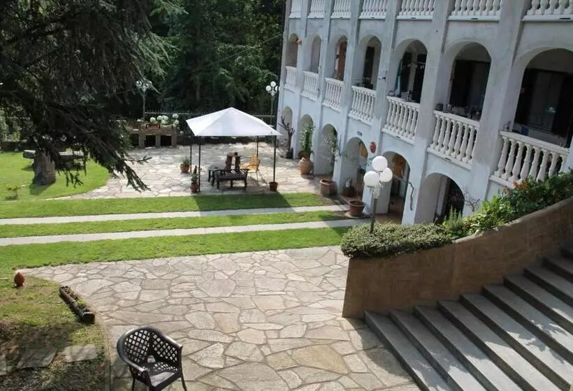 Aamiaismajoitus (B&B) Antica Dimora Del Portico