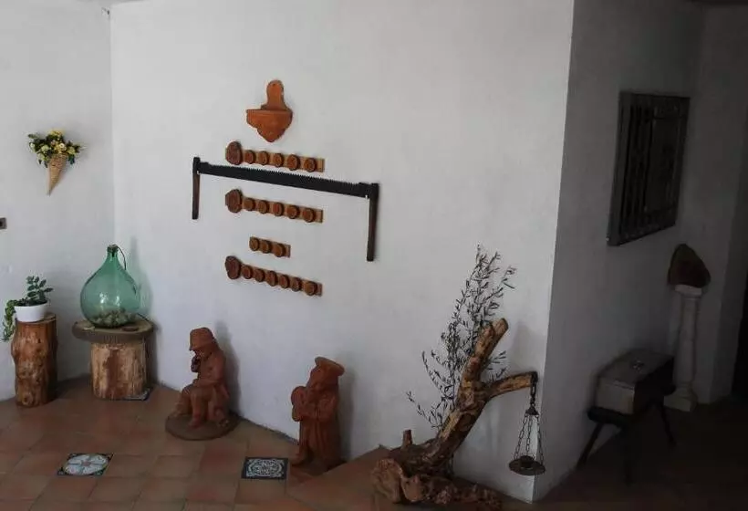 Aamiaismajoitus (B&B) Antica Dimora Del Portico