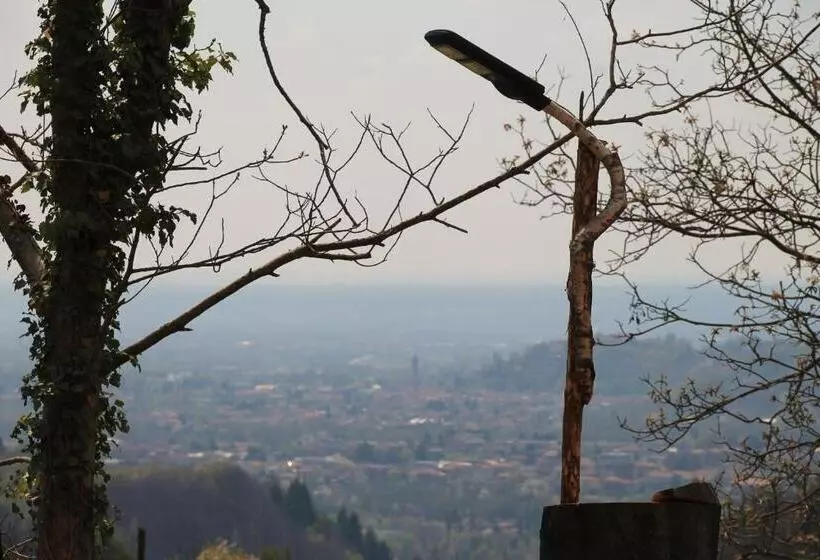 Aamiaismajoitus (B&B) Antica Dimora Del Portico