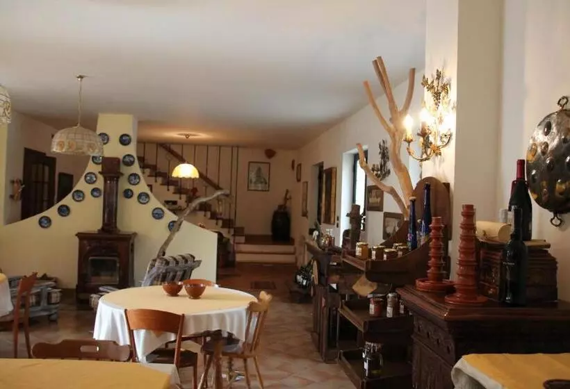 Aamiaismajoitus (B&B) Antica Dimora Del Portico