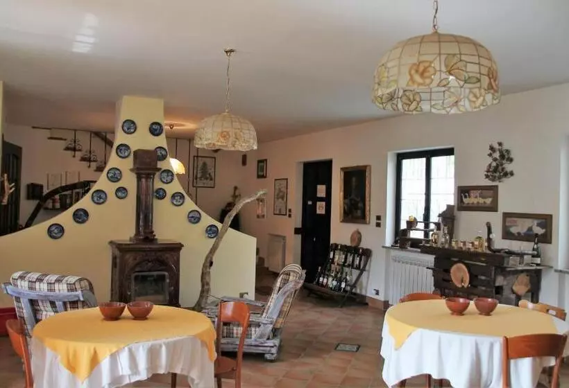 Aamiaismajoitus (B&B) Antica Dimora Del Portico