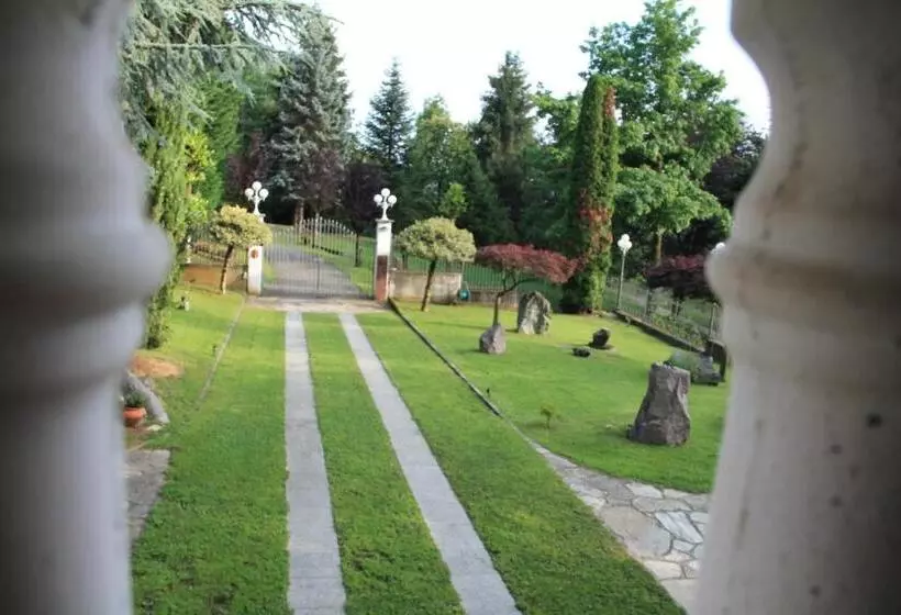 Aamiaismajoitus (B&B) Antica Dimora Del Portico