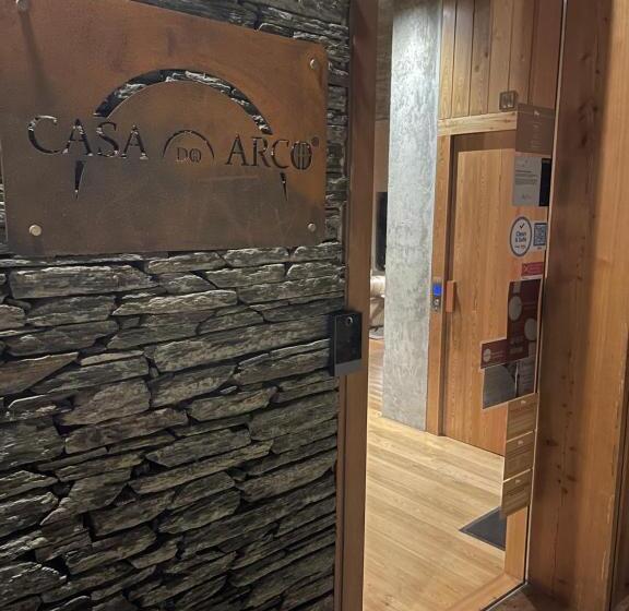 مبيت وإفطار Casa Do Arco By Douro Exclusive