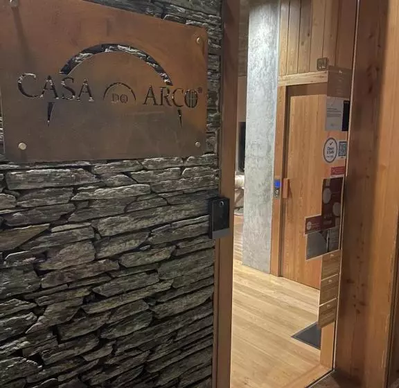 Aamiaismajoitus (B&B) Casa Do Arco By Douro Exclusive