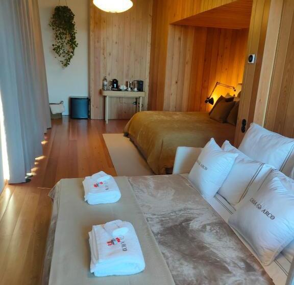 مبيت وإفطار Casa Do Arco By Douro Exclusive