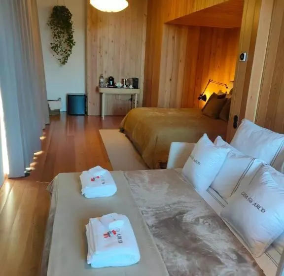 Aamiaismajoitus (B&B) Casa Do Arco By Douro Exclusive