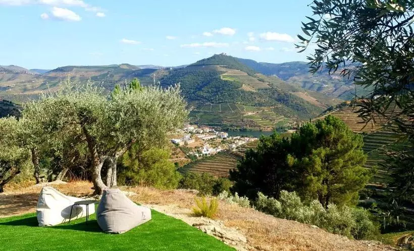 Aamiaismajoitus (B&B) Casa Do Arco By Douro Exclusive