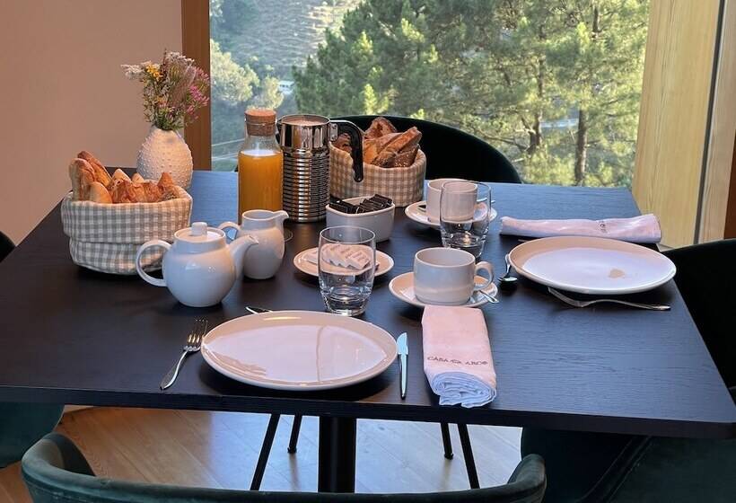 مبيت وإفطار Casa Do Arco By Douro Exclusive