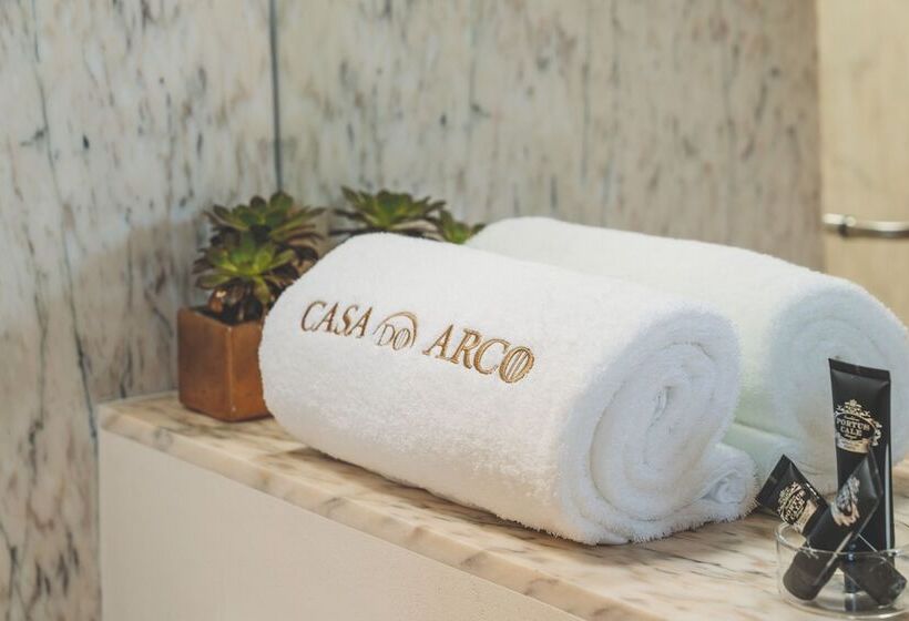 مبيت وإفطار Casa Do Arco By Douro Exclusive