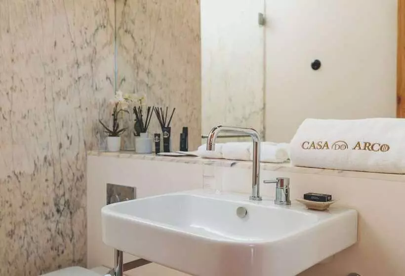 Aamiaismajoitus (B&B) Casa Do Arco By Douro Exclusive