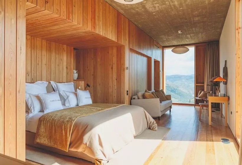 Aamiaismajoitus (B&B) Casa Do Arco By Douro Exclusive