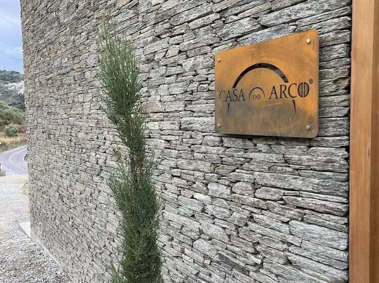 Aamiaismajoitus (B&B) Casa Do Arco By Douro Exclusive