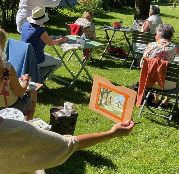 Bed and Breakfast Domaine De Fresnoy