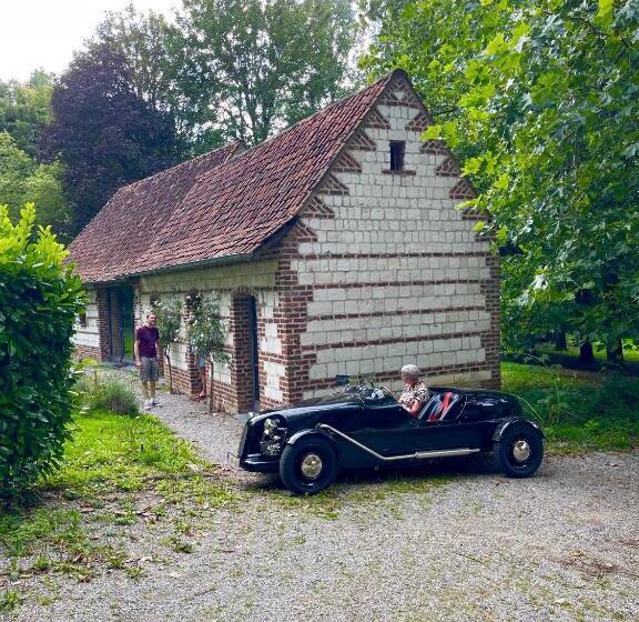 Bed and Breakfast Domaine De Fresnoy