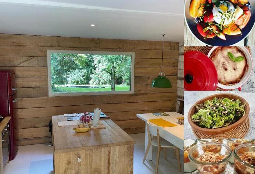 Bed and Breakfast Domaine De Fresnoy