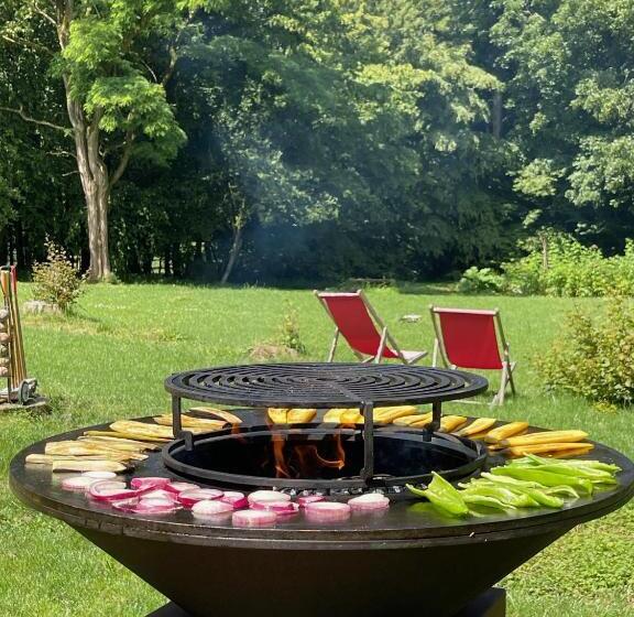 Bed and Breakfast Domaine De Fresnoy