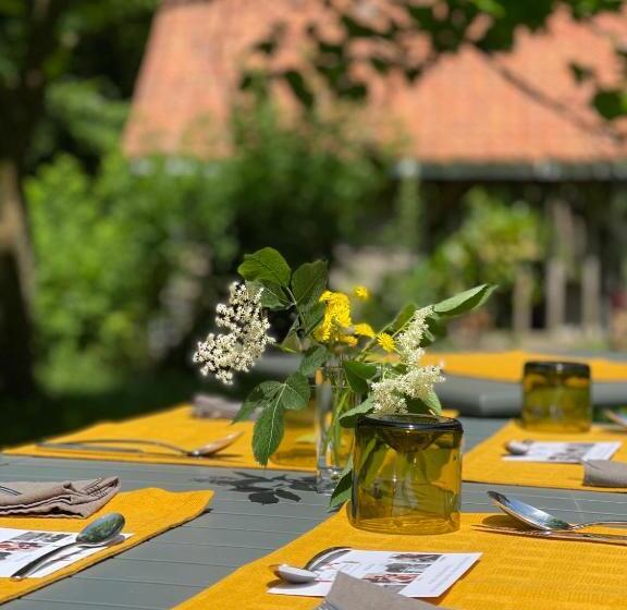 Bed and Breakfast Domaine De Fresnoy