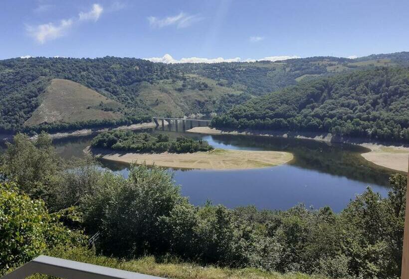 민박 Le Belvedere De Mallet