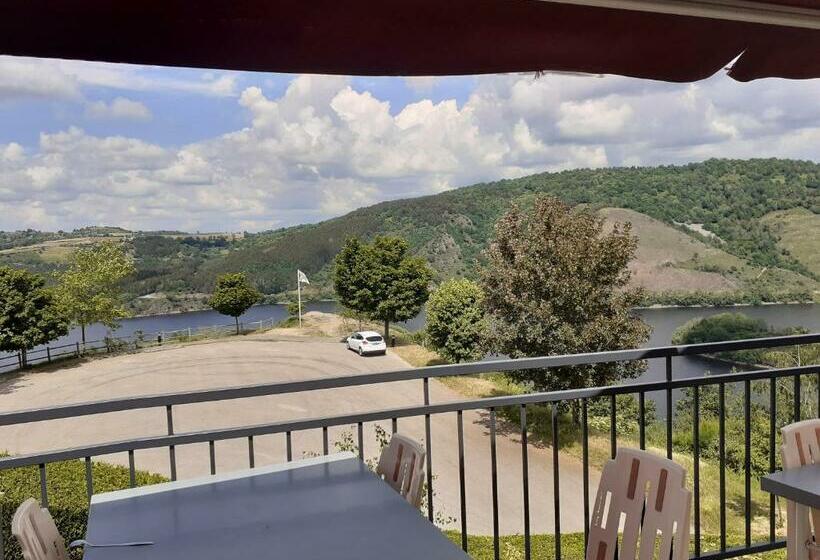 민박 Le Belvedere De Mallet