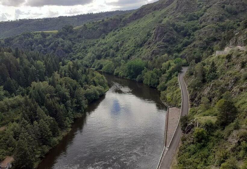 민박 Le Belvedere De Mallet