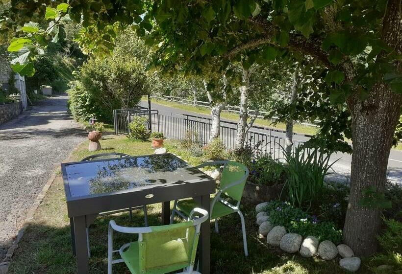 민박 Le Belvedere De Mallet