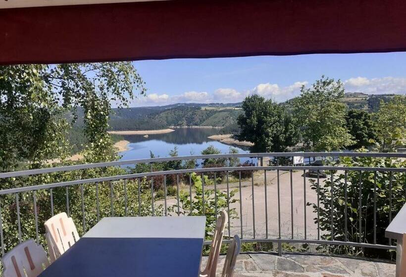 민박 Le Belvedere De Mallet