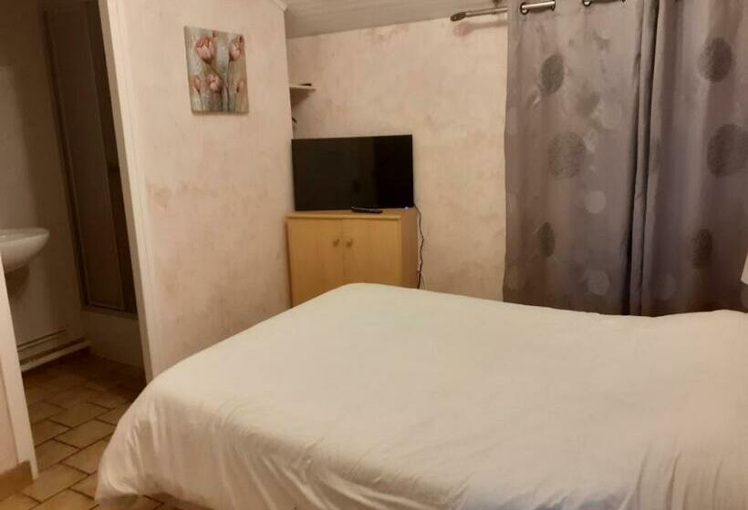 민박 Le Belvedere De Mallet