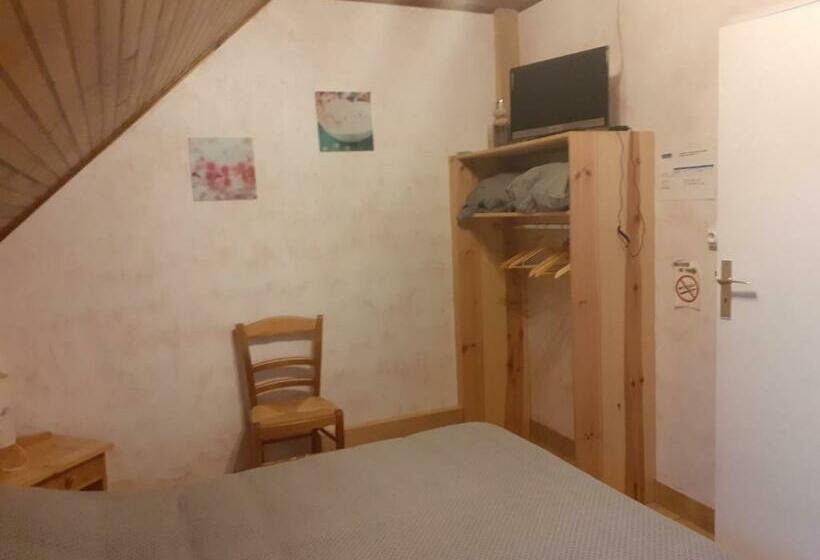 민박 Le Belvedere De Mallet