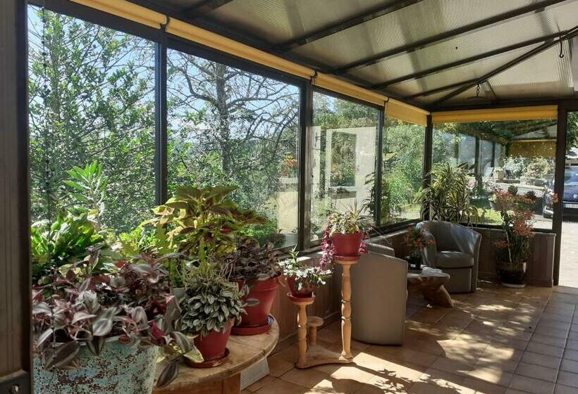 민박 Le Belvedere De Mallet