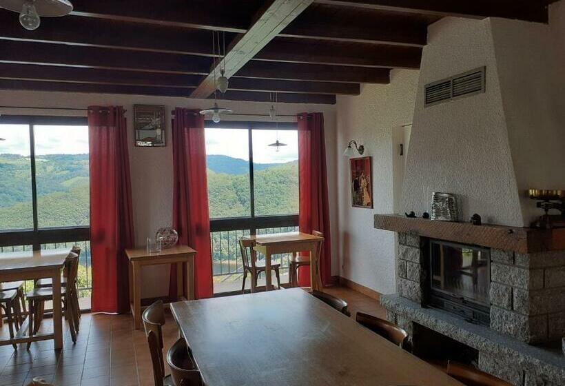 민박 Le Belvedere De Mallet