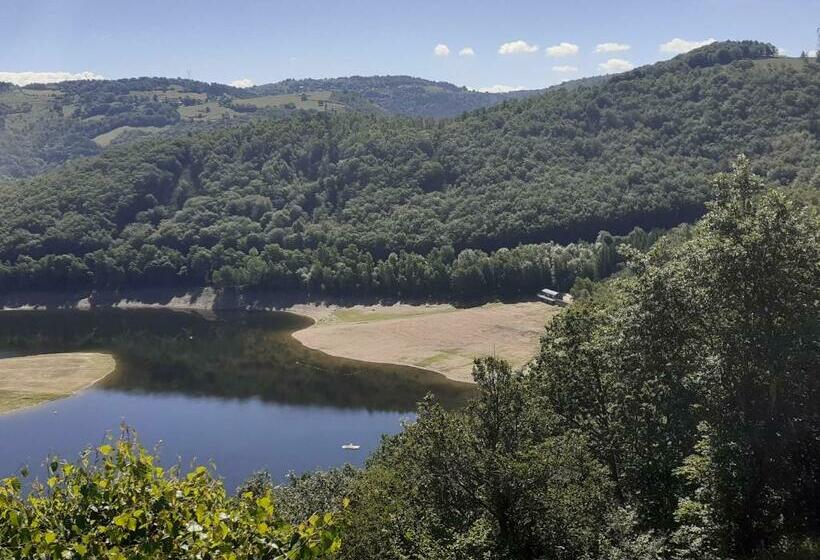 민박 Le Belvedere De Mallet